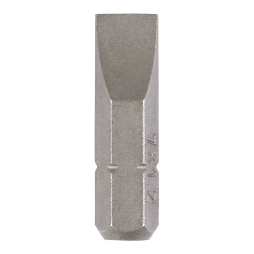 Timco Slotted Driver Bits - S2 Steel