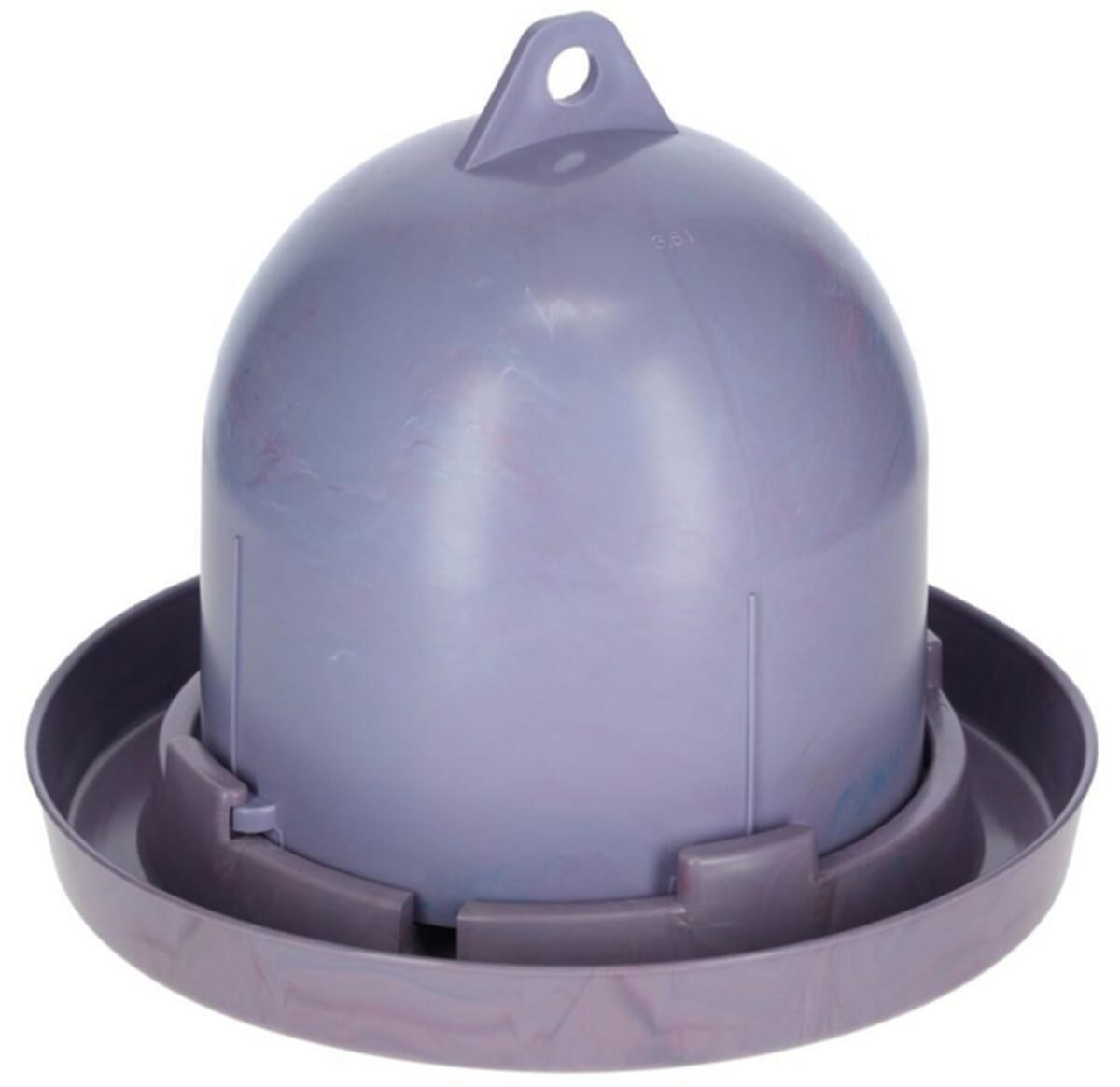 Kerbl Recycle plastic drinking bowls