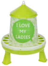 Kerbl Feeders with motif