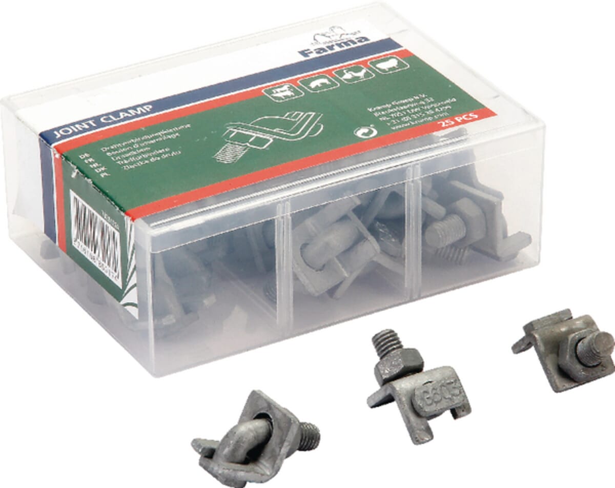 Farma Joint Clamp