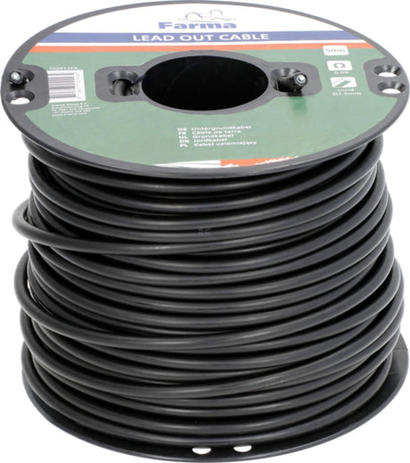 Farma High-voltage underground cable