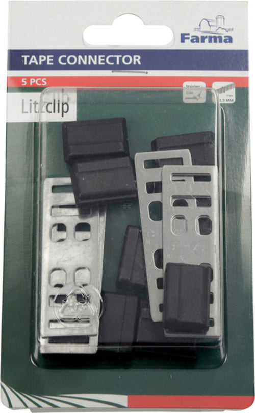 Litzclip® Tape connector Farma
