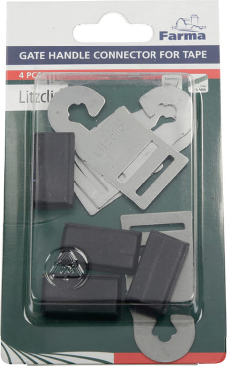 Farma Gate handle connector Litzclip