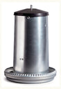 River Galvanised poultry feeder