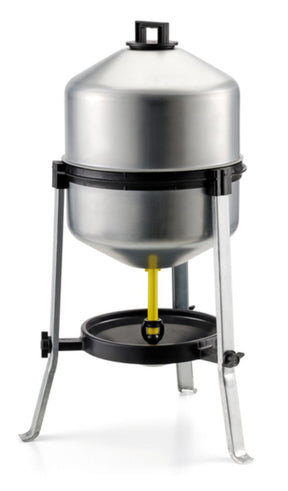 River Metal drinker for poultry 30 litres