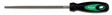 Round File 200mm c/w handle