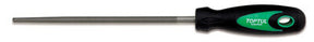 Round File 200mm c/w handle