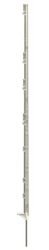 Plastic Posts Single Step-in