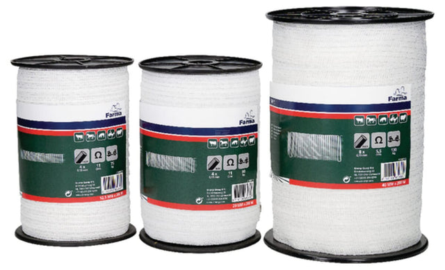 Fencing tape Farma
