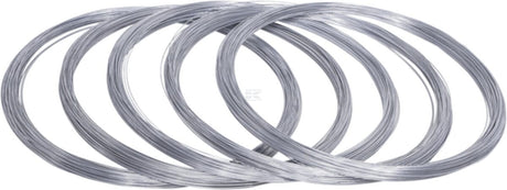 Farma Electric-Fence Wire Galvanised