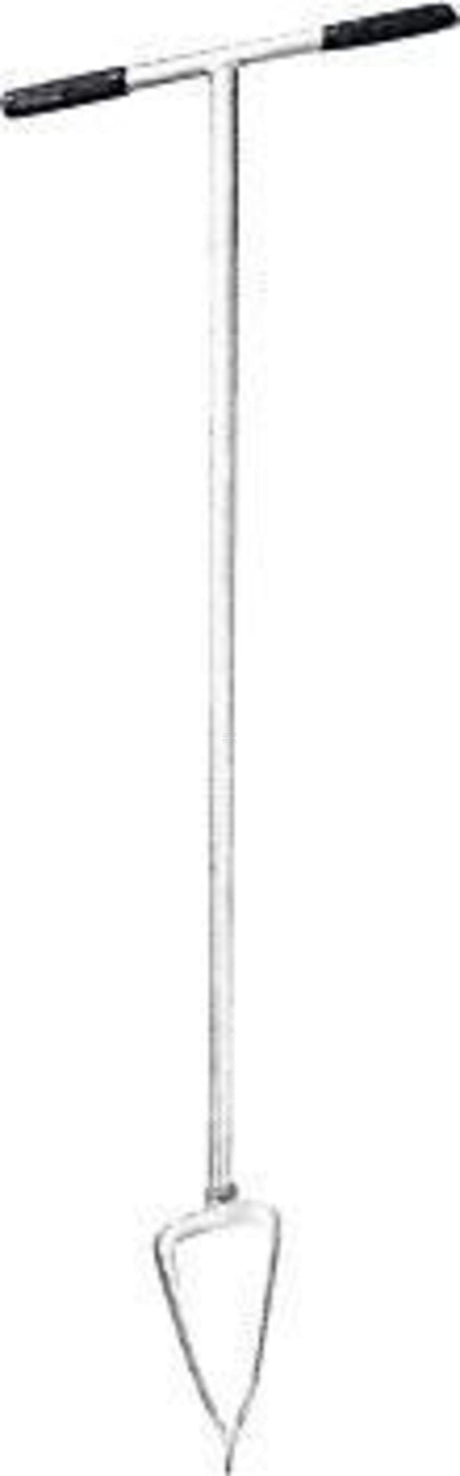 Gallagher Post hole soil auger
