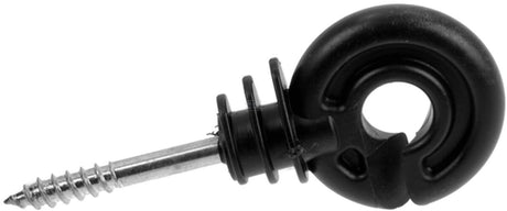 Ring insulator compact