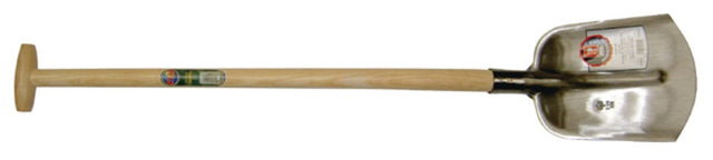 Atlas Border shovel ABC 1/4 polished