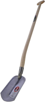 Atlas Border shovel ABC 1/4 polished