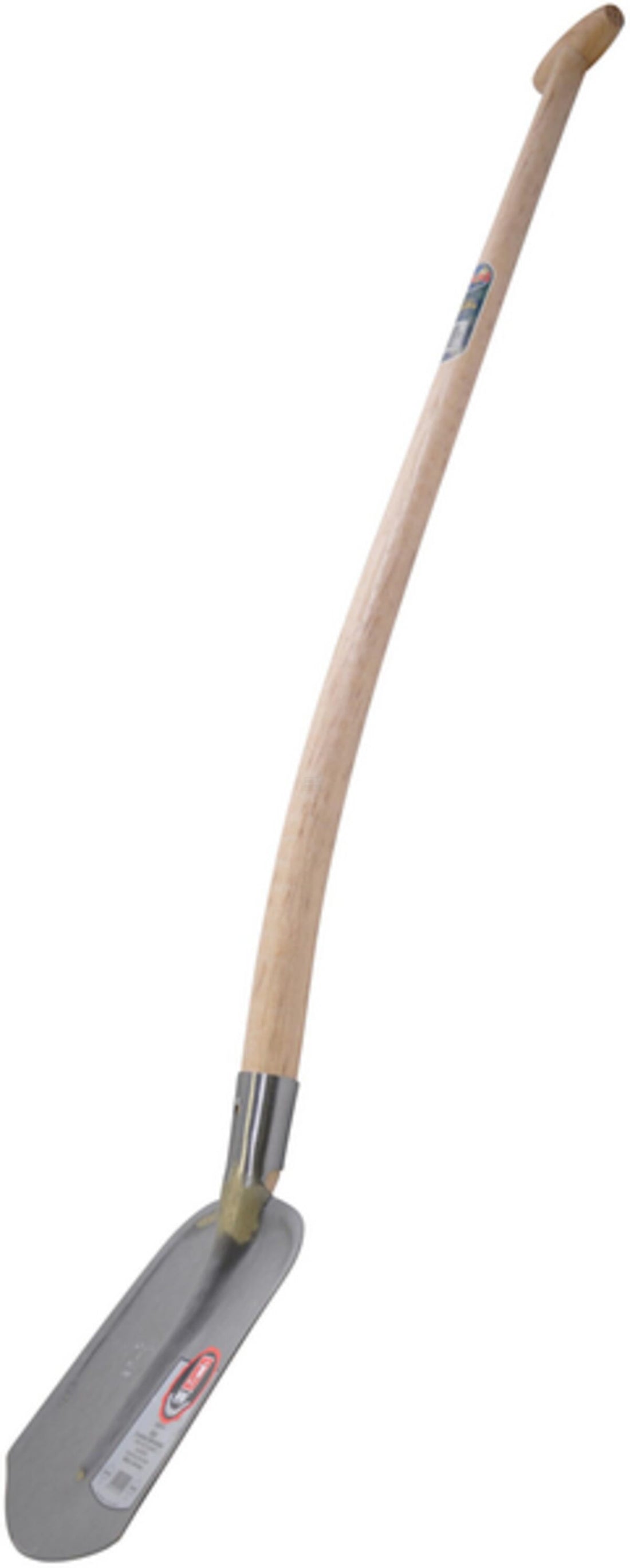 Atlas Border shovel ABC 1/4 polished