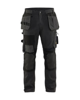 Blaklader 1554 Craftsman Trousers Stretch