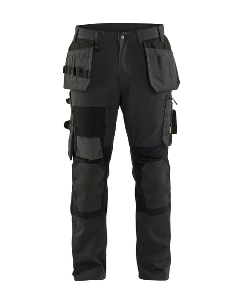 Blaklader 1554 Craftsman Trousers Stretch