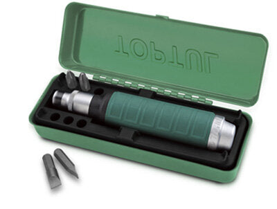 6PCS 1/2"Dr.Impact Driver Set