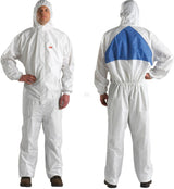 3M Disposable Overalls 4540+ Comfort
