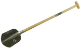 Atlas Border shovel Stainless steel Straight model 1/4