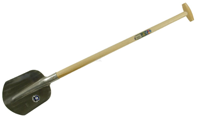 Atlas Border shovel Stainless steel Straight model 1/4