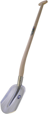 Atlas Border shovel Stainless steel Straight model 1/4