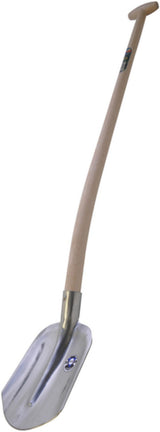 Atlas Border shovel Stainless steel Straight model 1/4