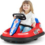 BumperBoo 6V Bumper Car Red