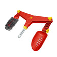 Wolf-Garten Gutter cleaner MULTI-STAR