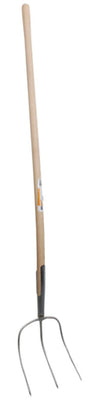gopart Manure Fork with handle