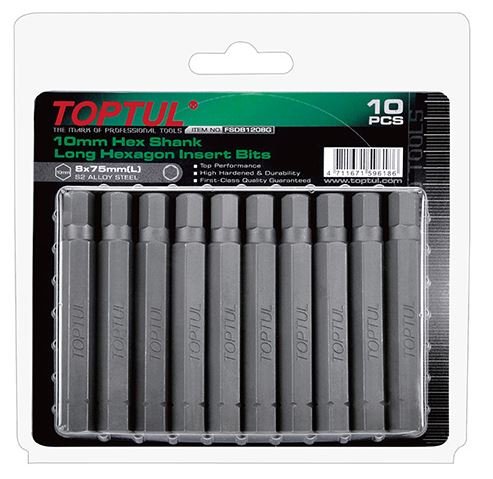 Hex Shank Hexagon Insert Bit