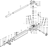 Betex Back-up seals for AHP hand pump