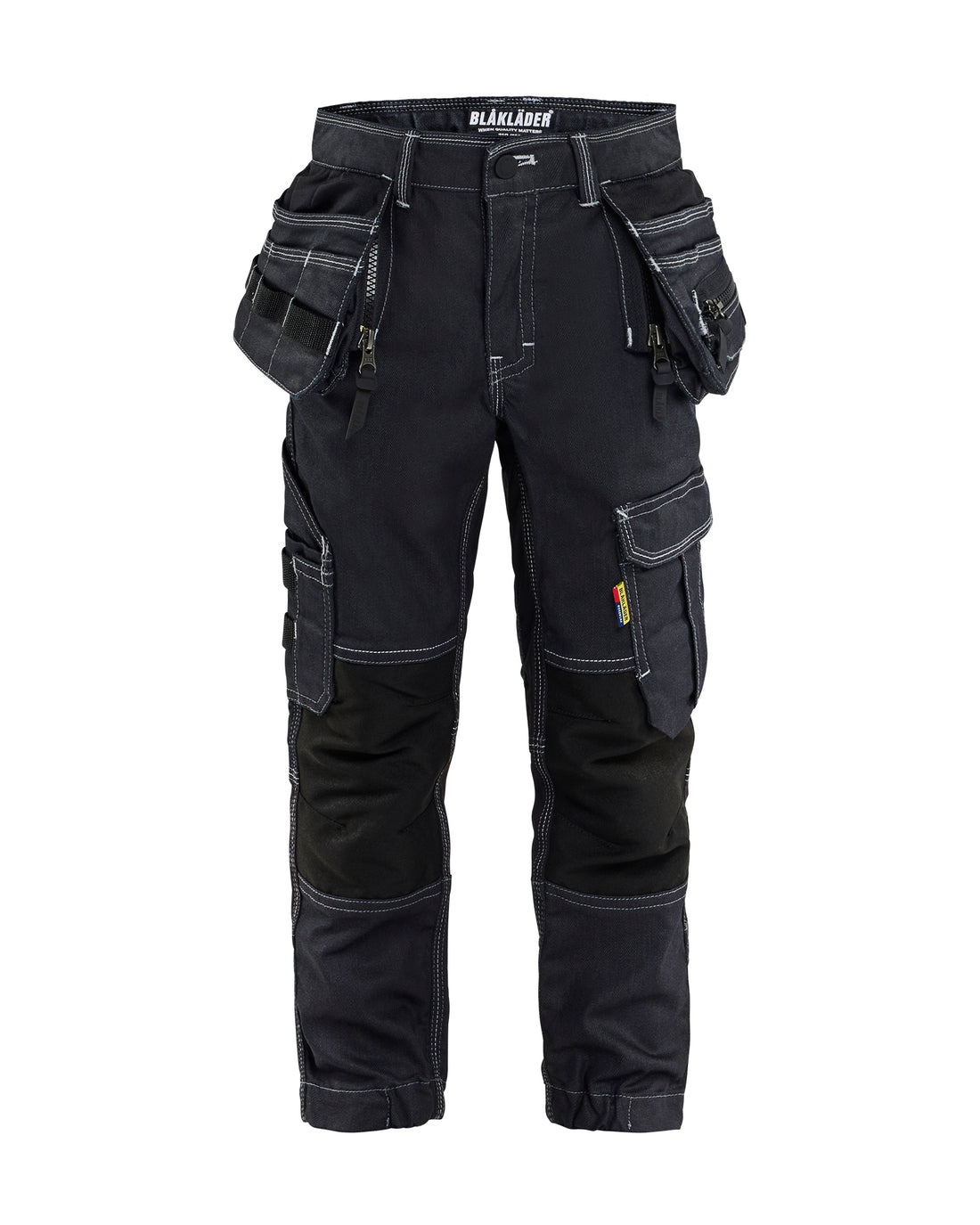 Blaklader Kids Craftsman Trousers Stretch X1900 52251147