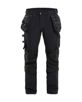 Blaklader 1998 Craftsman trousers 4-way stretch X1900