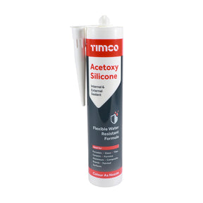 Timco Acetoxy Silicone