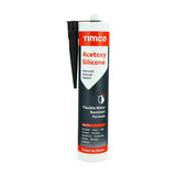 Timco Acetoxy Silicone