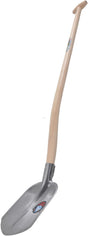 Atlas Spade blade with handle double curved