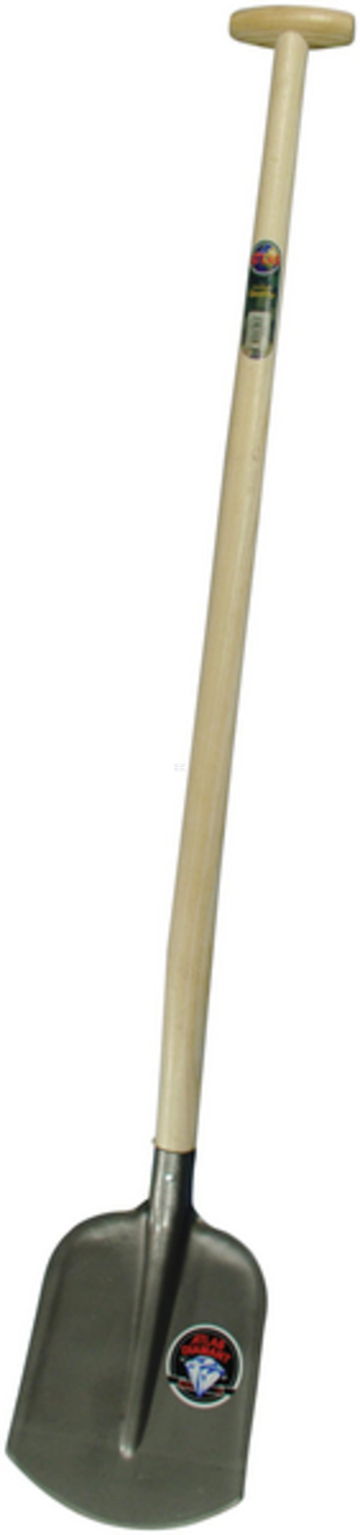 Atlas Shovel Diamant bent 1/4
