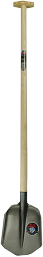 Atlas Shovel Diamant 1/2 double bent
