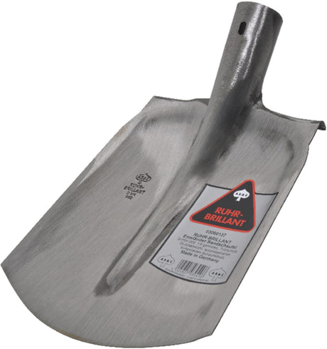 Atlas Spade blade ¼ + handle