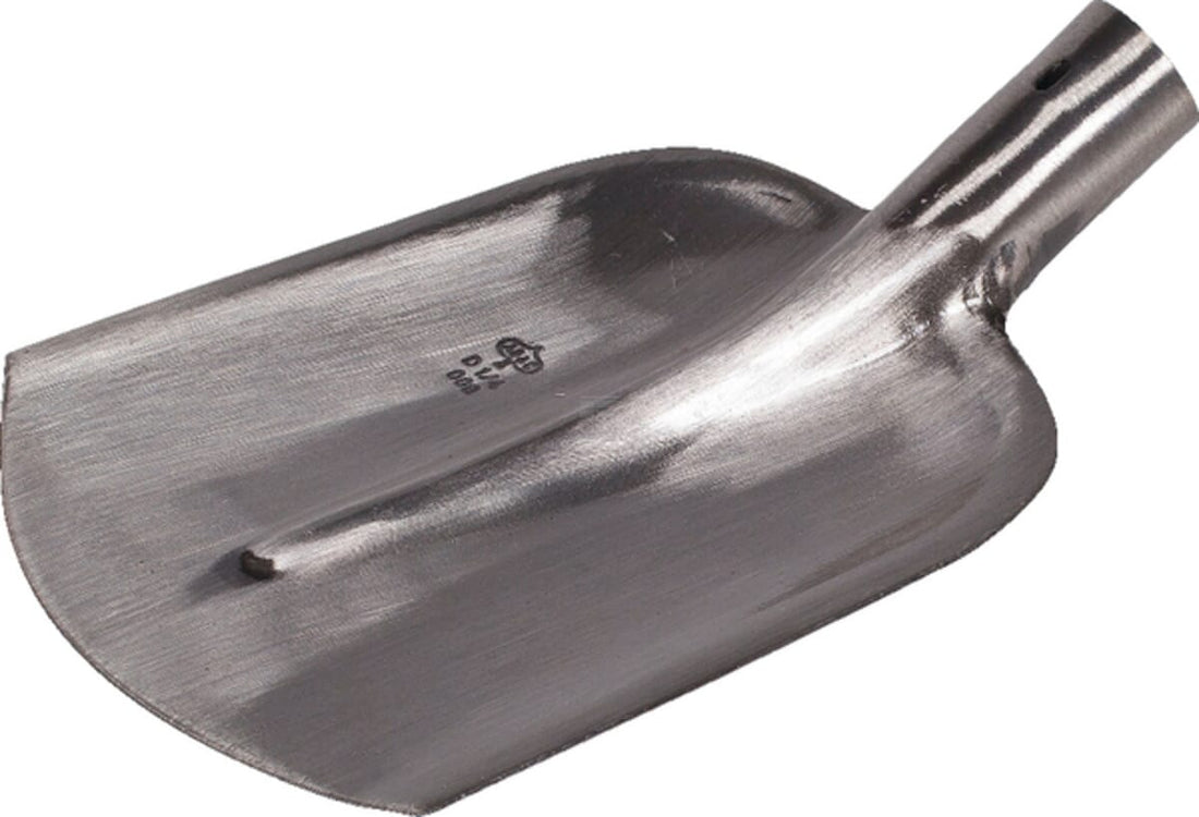 Atlas Border shovel ABC 1/4 polished