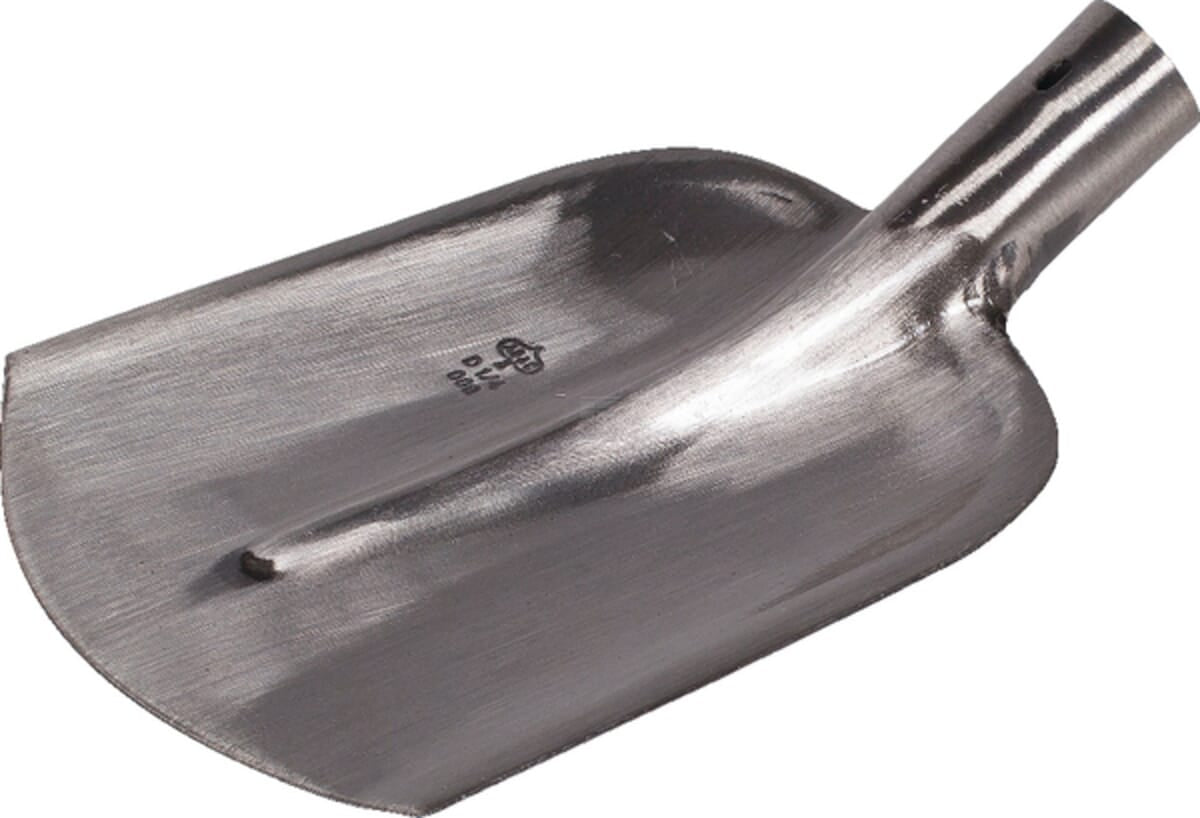 Atlas Border shovel ABC 1/4 polished
