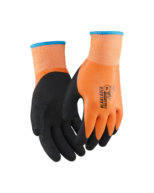 Blaklader 2983 Cut Protection Glove C Fully Lined WP