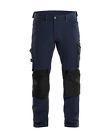 Blaklader 1989 Craftsman trousers 4-way stretch X1900