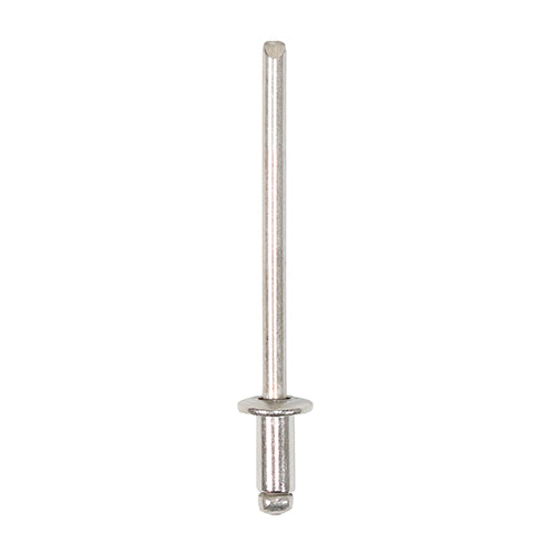 Timco Rivets - Dome Head - A2 Stainless Steel