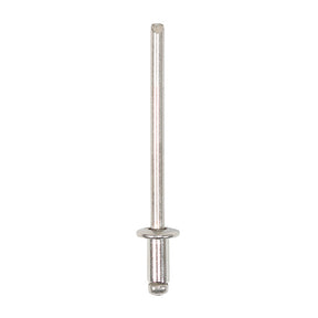 Timco Rivets - Dome Head - A2 Stainless Steel