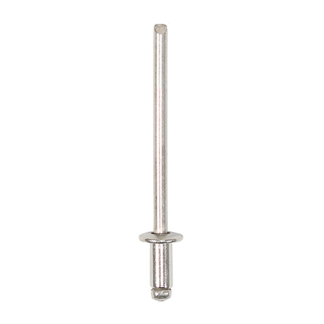 Timco Rivets - Dome Head - A2 Stainless Steel