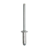 Timco Rivets - Dome Head - Aluminium