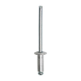 Timco Rivets - Dome Head - Aluminium