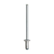 Timco Rivets - Dome Head - Aluminium